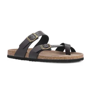 Flat Slide Sandals Mysoft