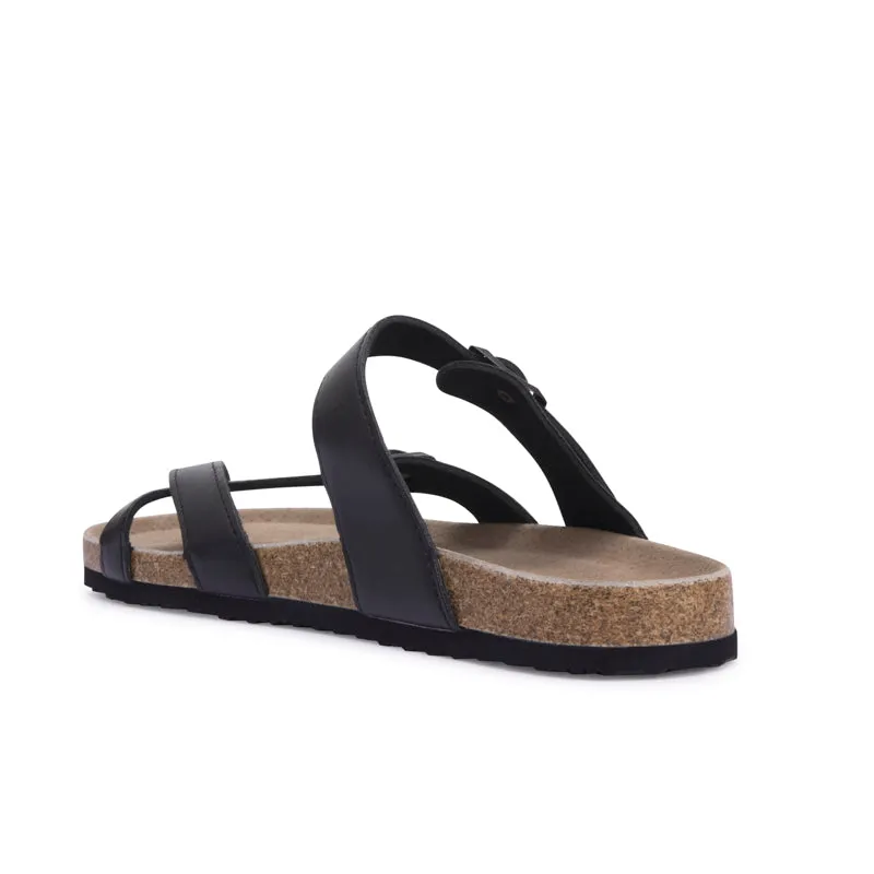 Flat Slide Sandals Mysoft