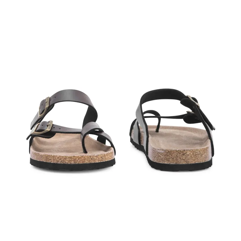 Flat Slide Sandals Mysoft