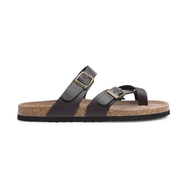 Flat Slide Sandals Mysoft