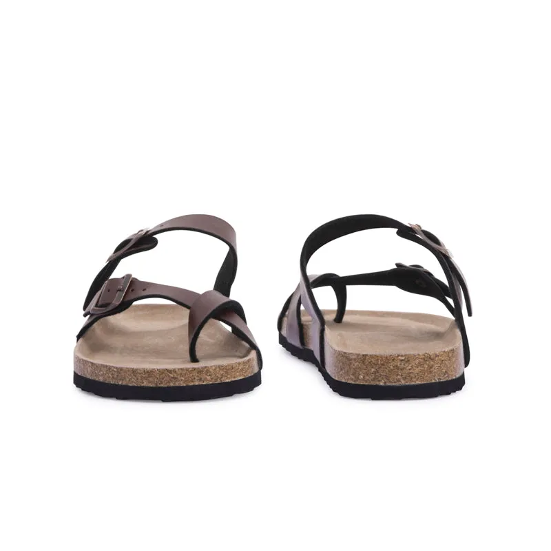 Flat Slide Sandals Mysoft