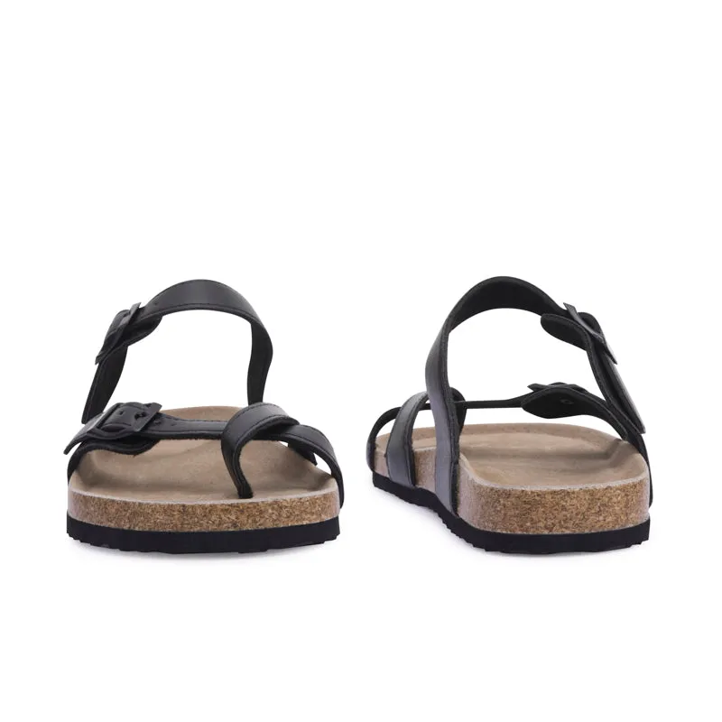 Flat Slide Sandals Mysoft