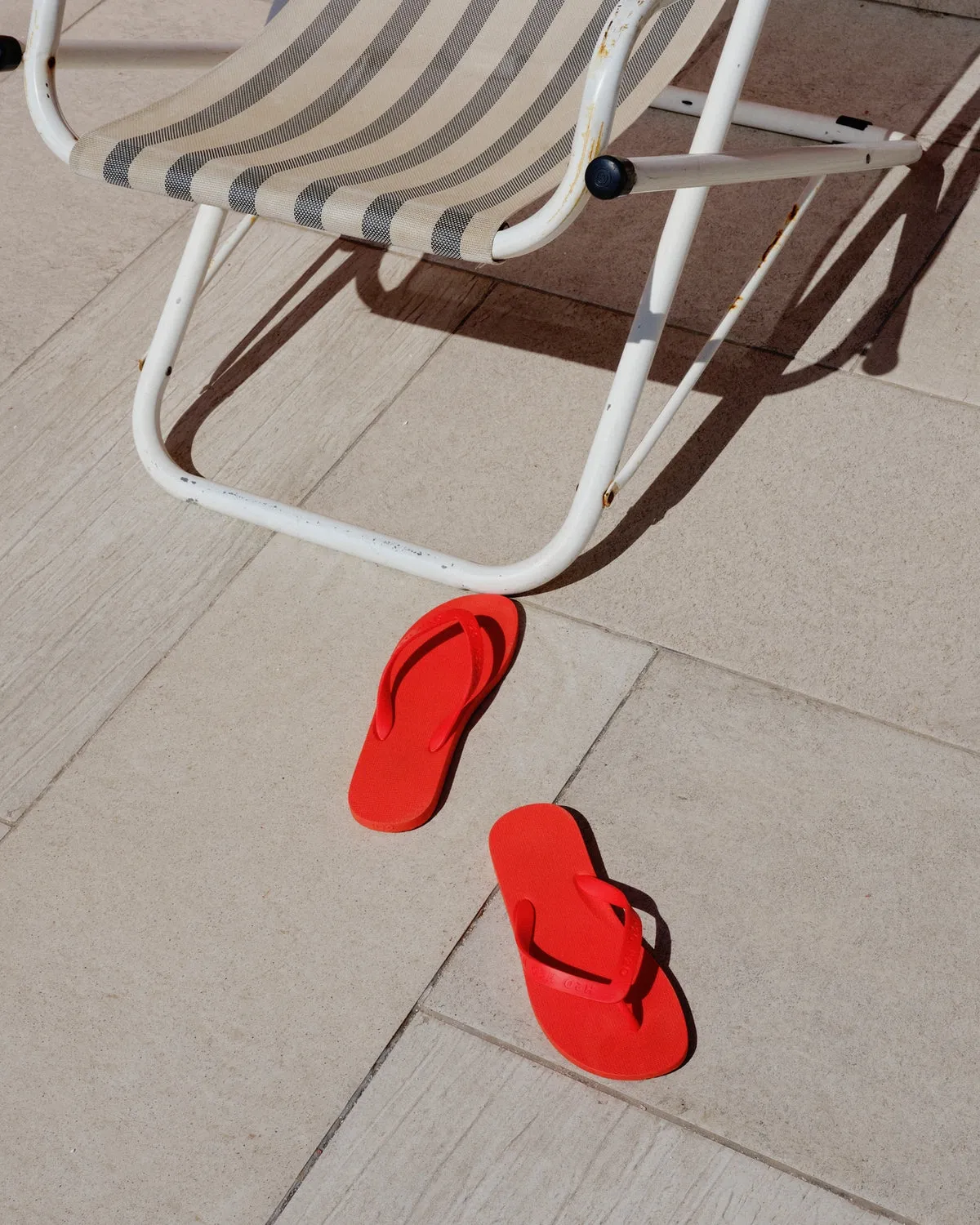 Flip Flop - Pumpkin