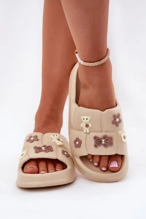 Flip-flops Step in style