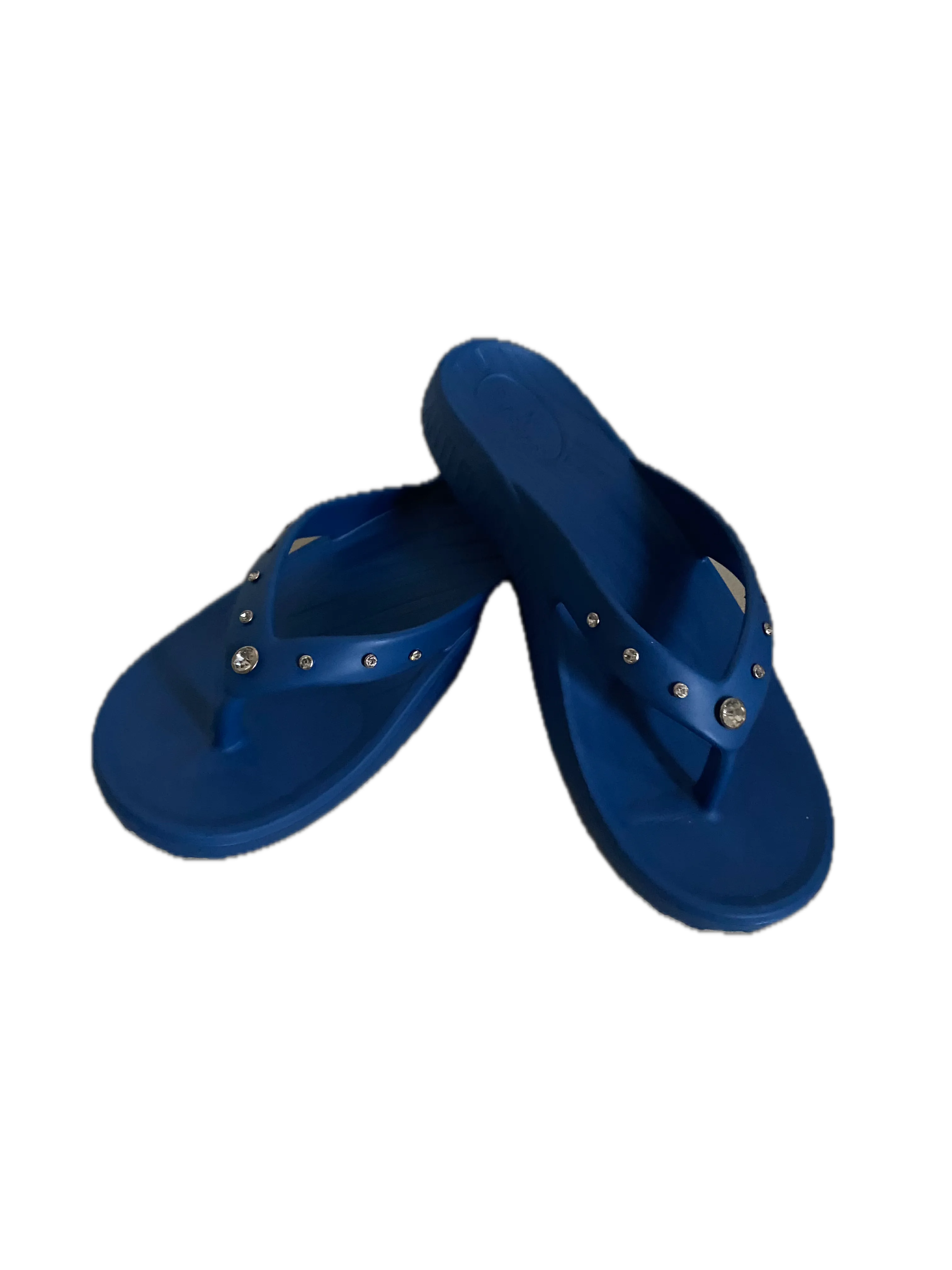 FLOPEDS l P3 |  Princess lll - Royal Blue flip flop