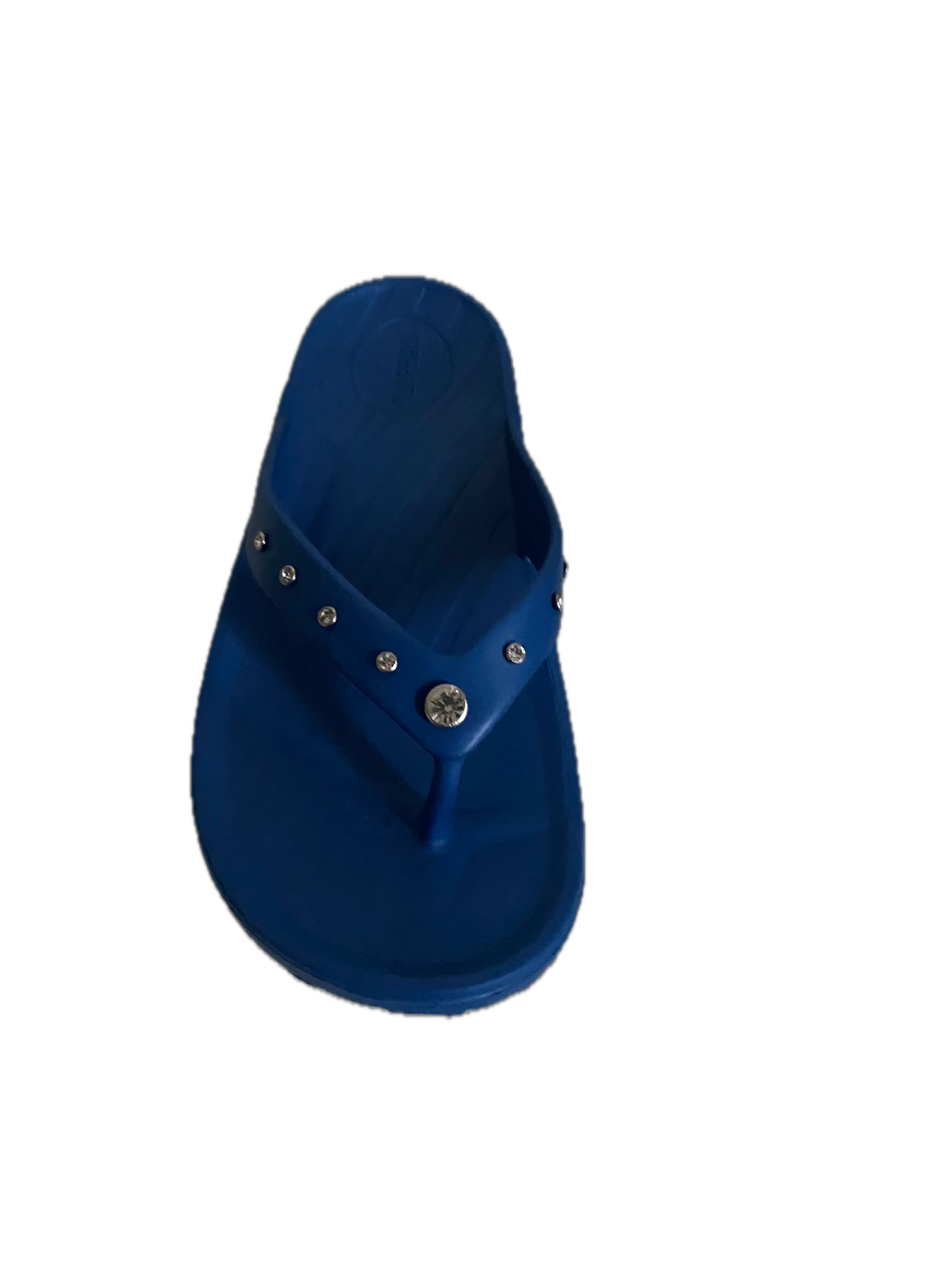 FLOPEDS l P3 |  Princess lll - Royal Blue flip flop