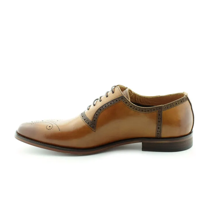 Gace Formal Shoe in Tan
