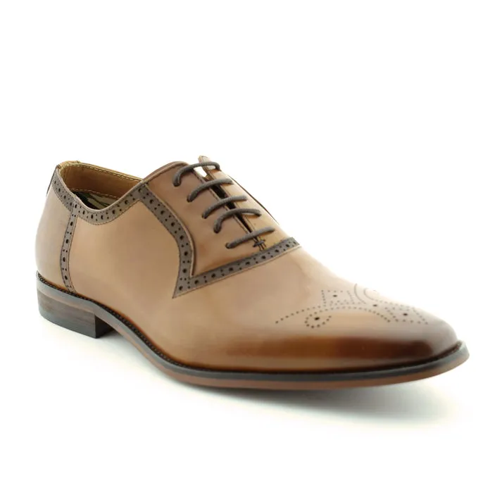 Gace Formal Shoe in Tan