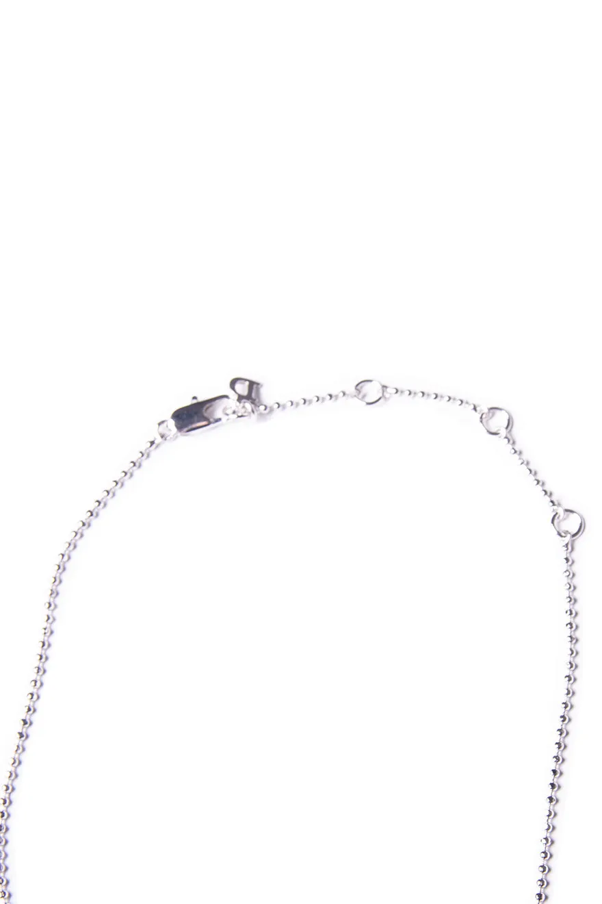 Gambler Dice Necklace