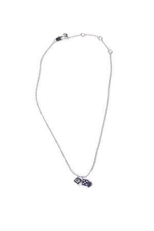 Gambler Dice Necklace