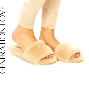 Generation Love Slippers MSRP- $85-$100