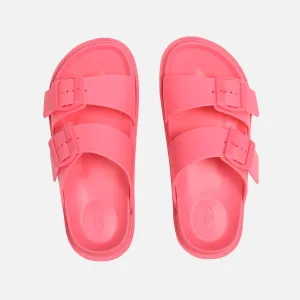 GIRLS CASUAL SLIP-ON SLIPPERS
