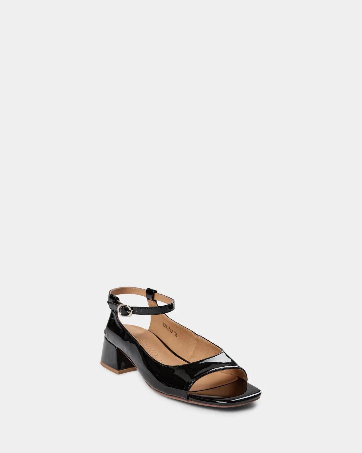 GraceSW Sandal - Black