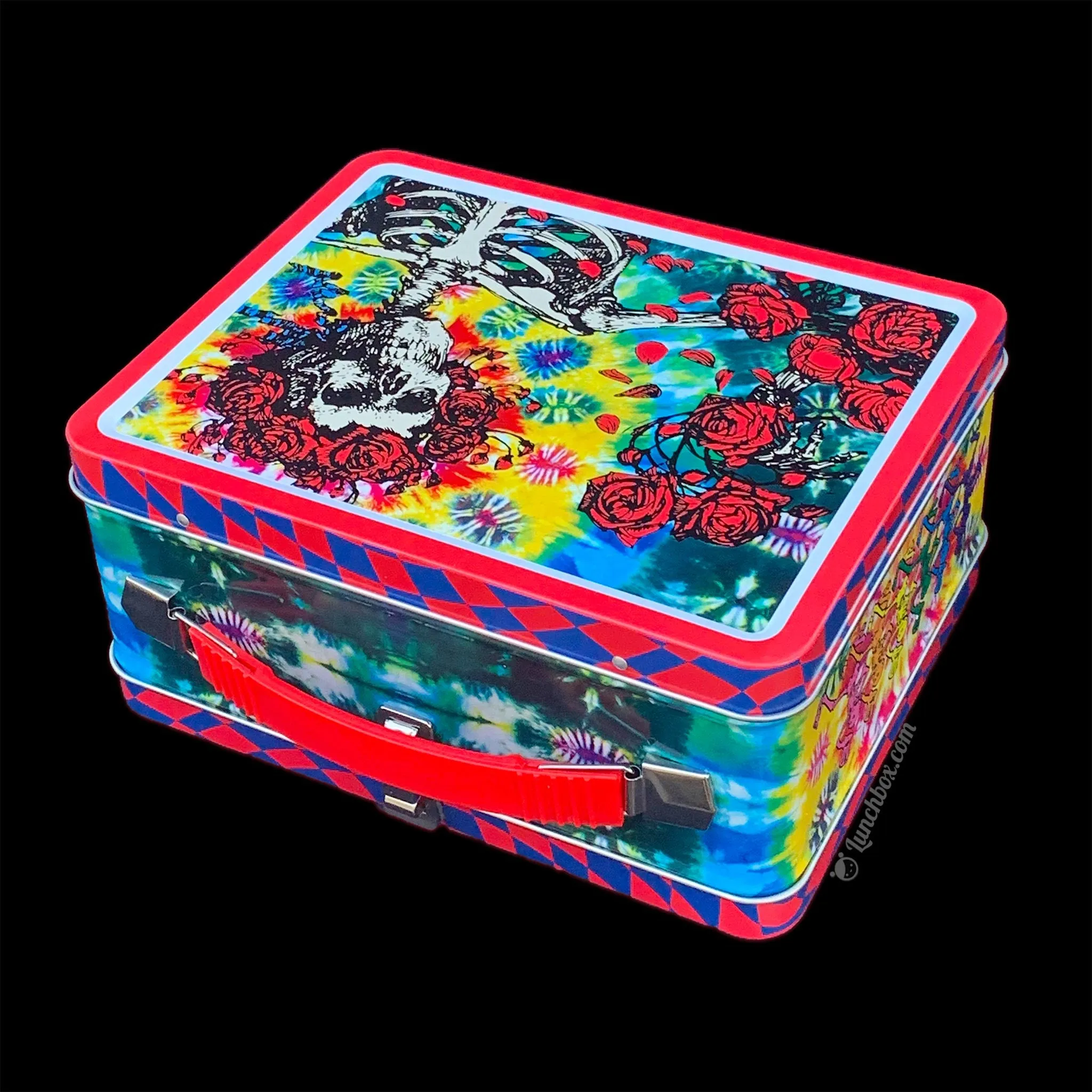 Grateful Dead - Steal Your Face - Lunch Box