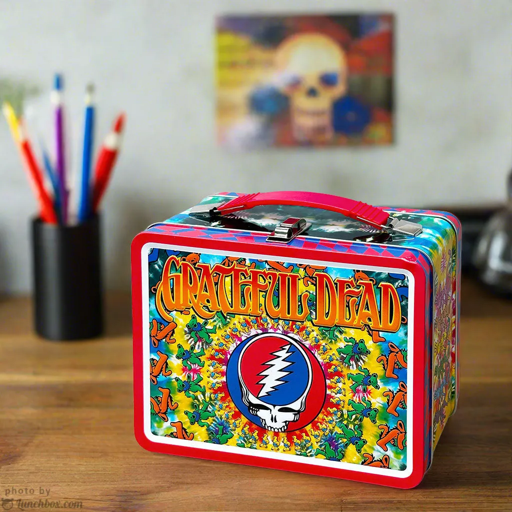 Grateful Dead - Steal Your Face - Lunch Box