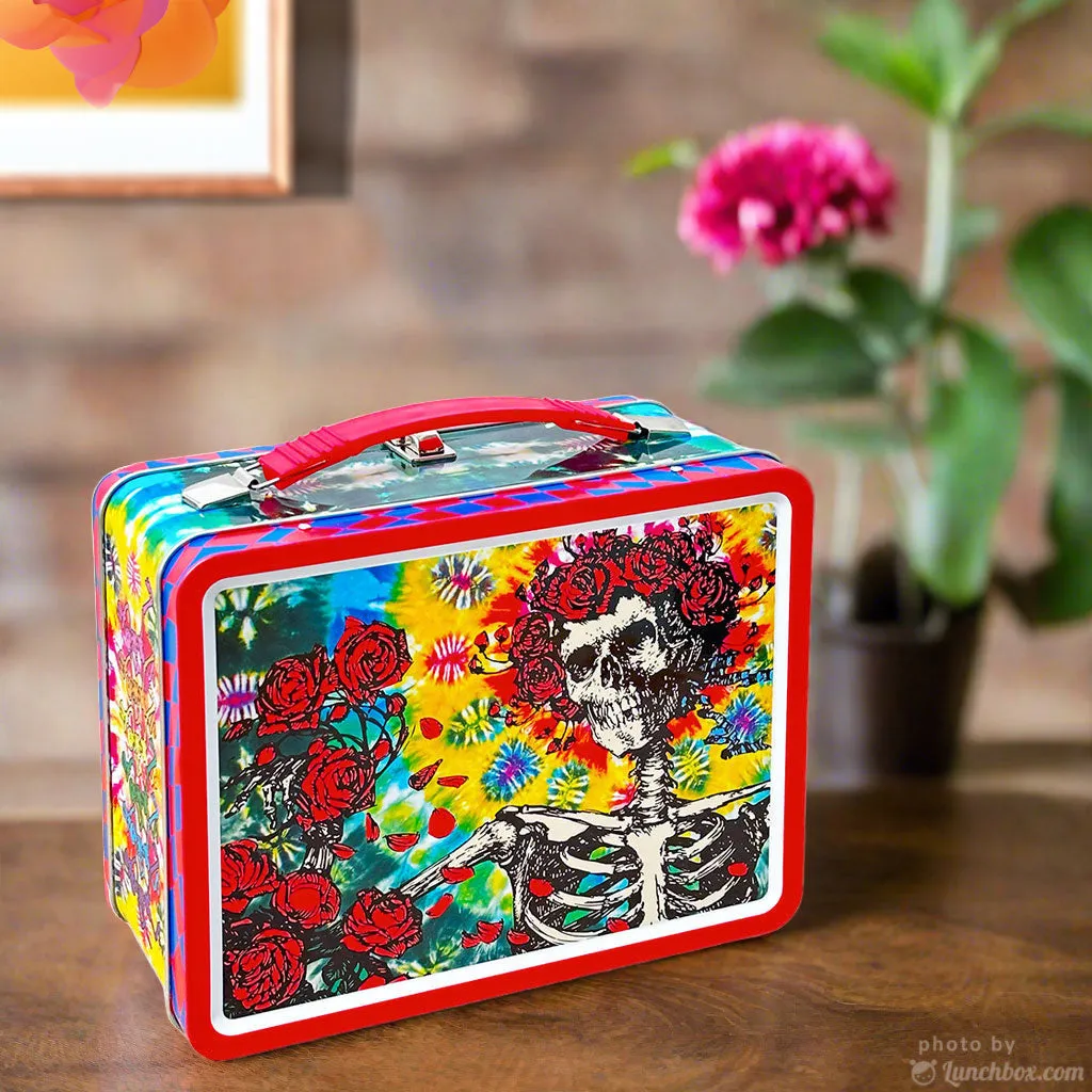 Grateful Dead - Steal Your Face - Lunch Box