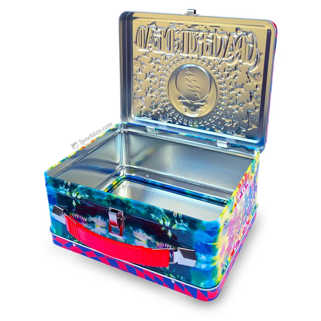 Grateful Dead - Steal Your Face - Lunch Box