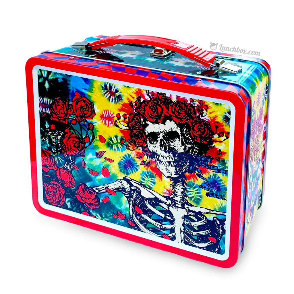 Grateful Dead - Steal Your Face - Lunch Box