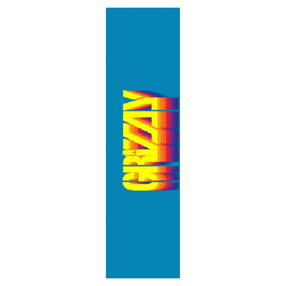 Grizzly Gradient Griptape