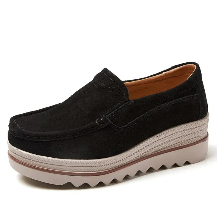 GS Dames Loafer | Met hoge ondersteunende zool