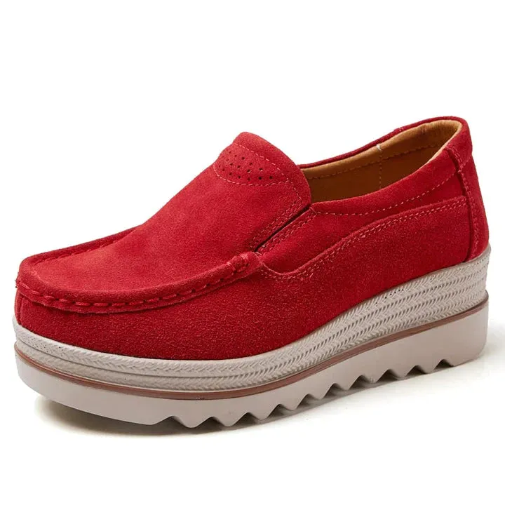 GS Dames Loafer | Met hoge ondersteunende zool