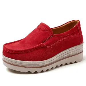 GS Dames Loafer | Met hoge ondersteunende zool
