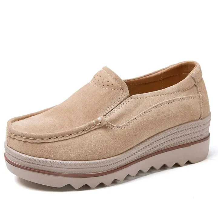 GS Dames Loafer | Met hoge ondersteunende zool