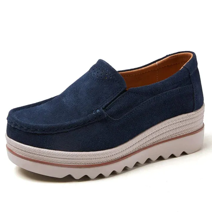 GS Dames Loafer | Met hoge ondersteunende zool