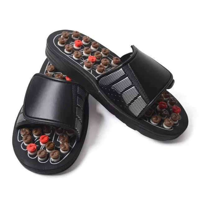 GS Massage Slippers | Acupunctuur slippers voor dames en heren