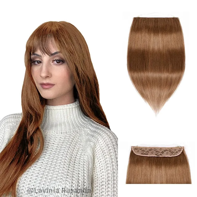 Hair Extensions Halo, 16-22", Full Volume All Shades