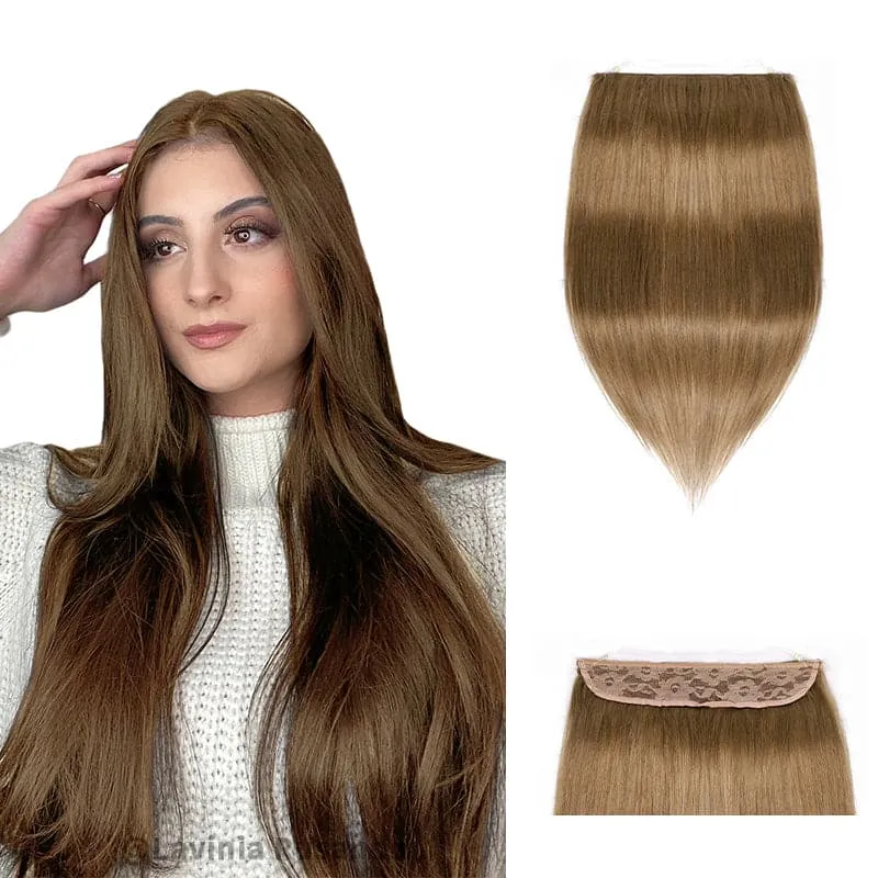 Hair Extensions Halo, 16-22", Full Volume All Shades