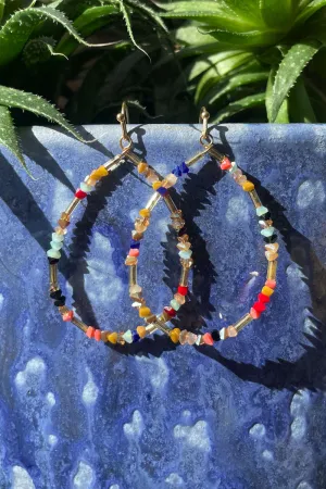 Halle Earrings