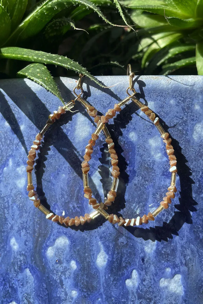 Halle Earrings