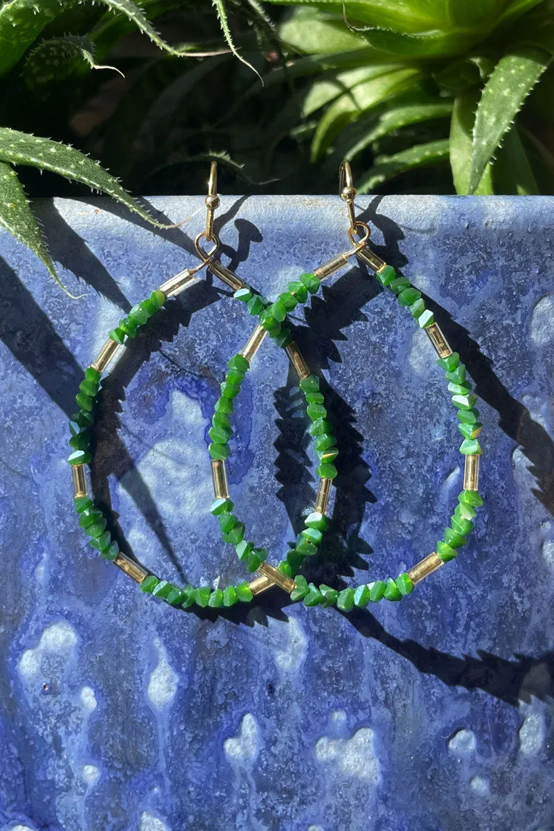 Halle Earrings