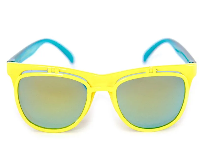 Happy Hour - Gerwer All In Flip Ups Sunglasses