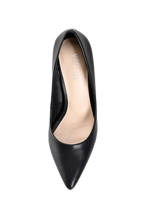 Harolina Stiletto Pumps Black