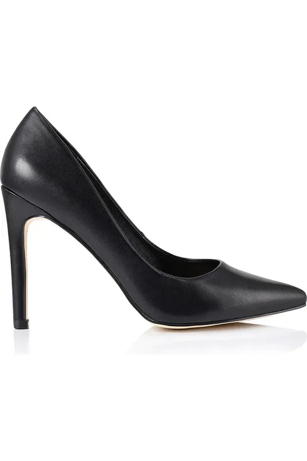 Harolina Stiletto Pumps Black