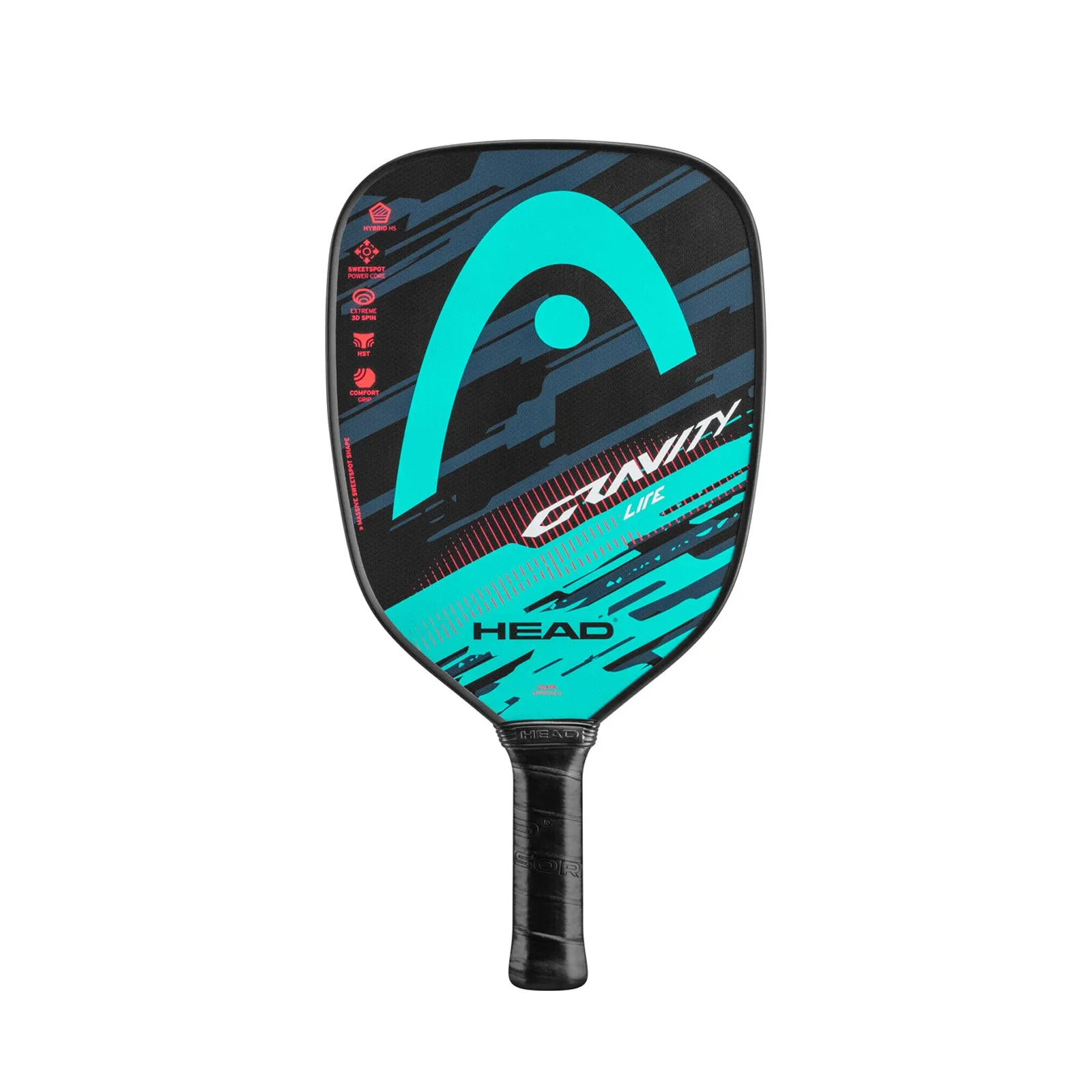 Head Gravity Lite PB teal/crim