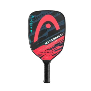 Head Gravity Lite PB teal/crim