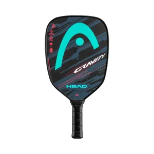 Head Gravity PB teal/crim