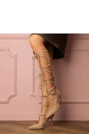 Heel sandals PRIMO