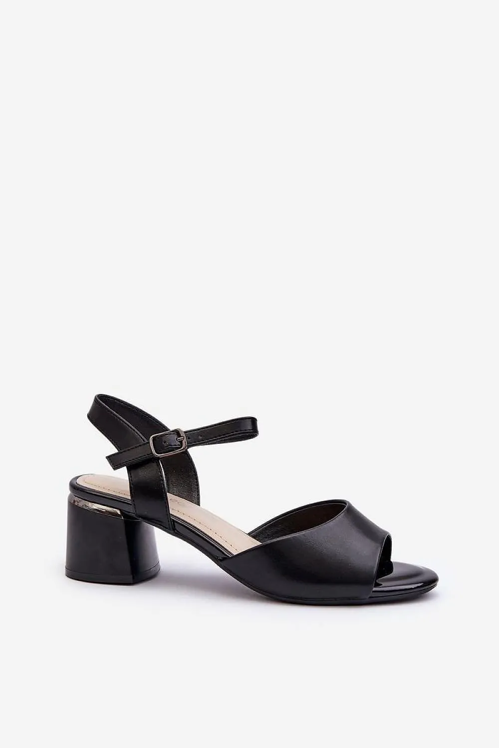 Heel sandals