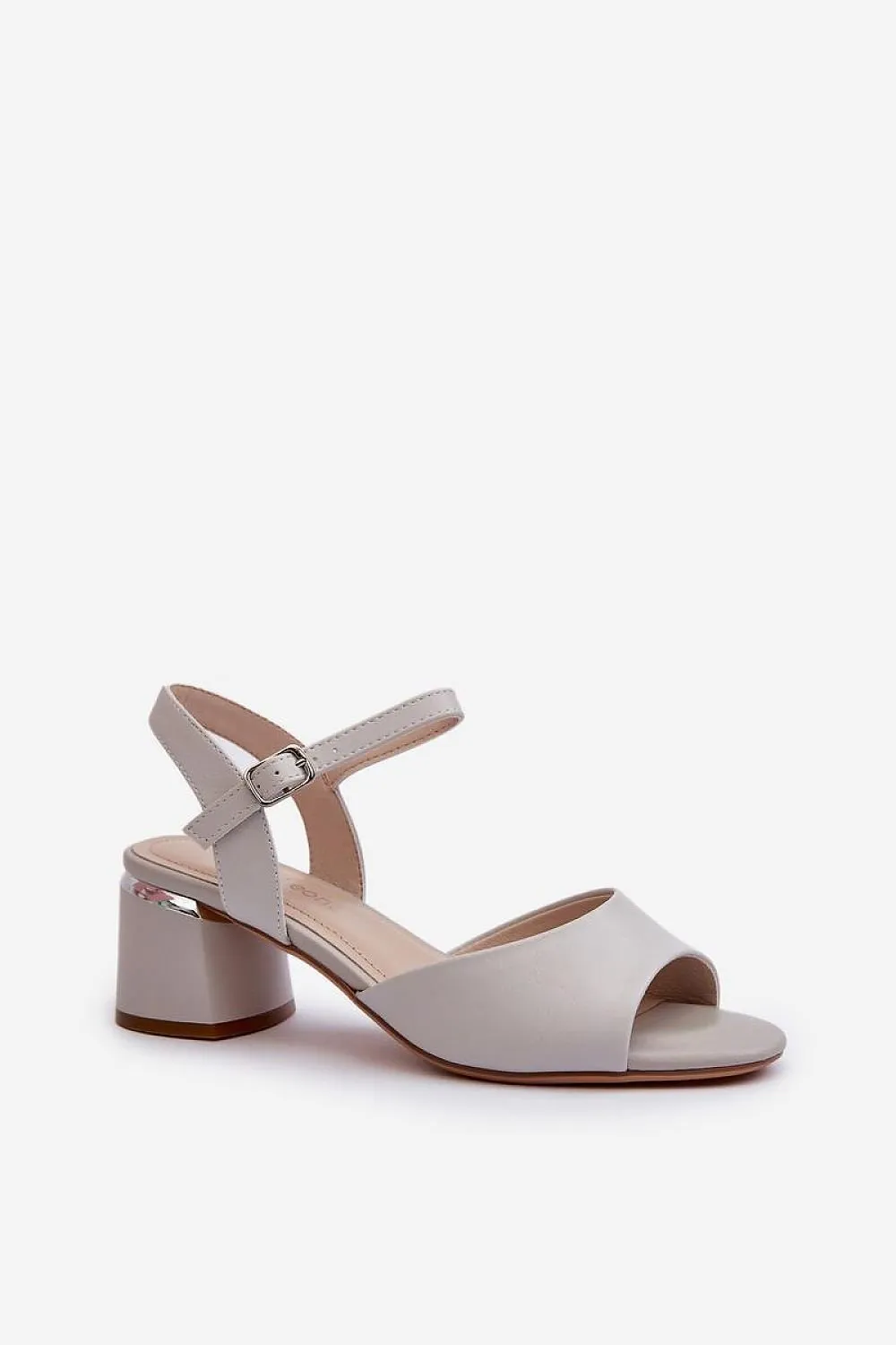 Heel sandals