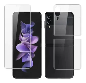 Hydrogel 3D - Folia Hydrożelowa na Ekran - Samsung Galaxy Z Flip 3