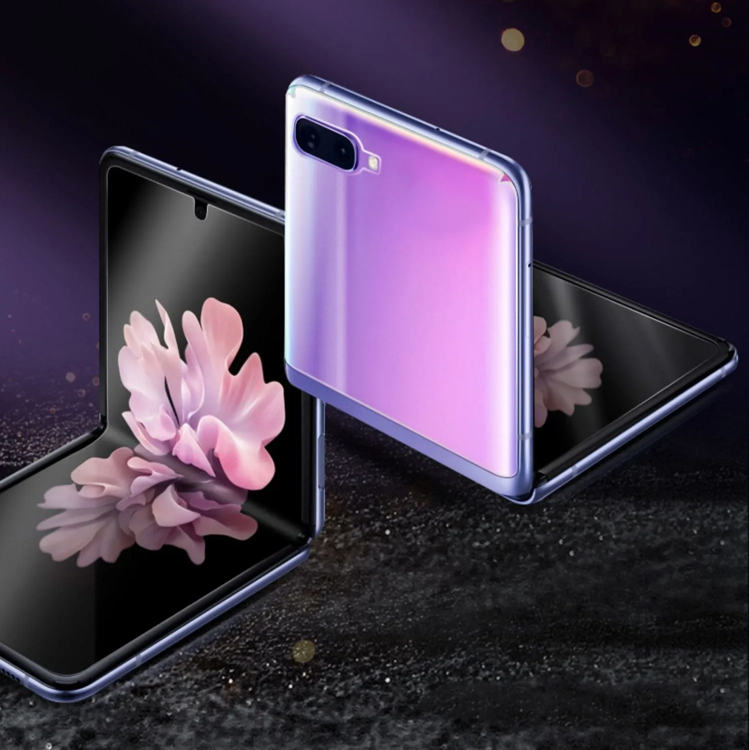 Hydrogel 3D - Folia Hydrożelowa na Ekran - Samsung Galaxy Z Flip 3