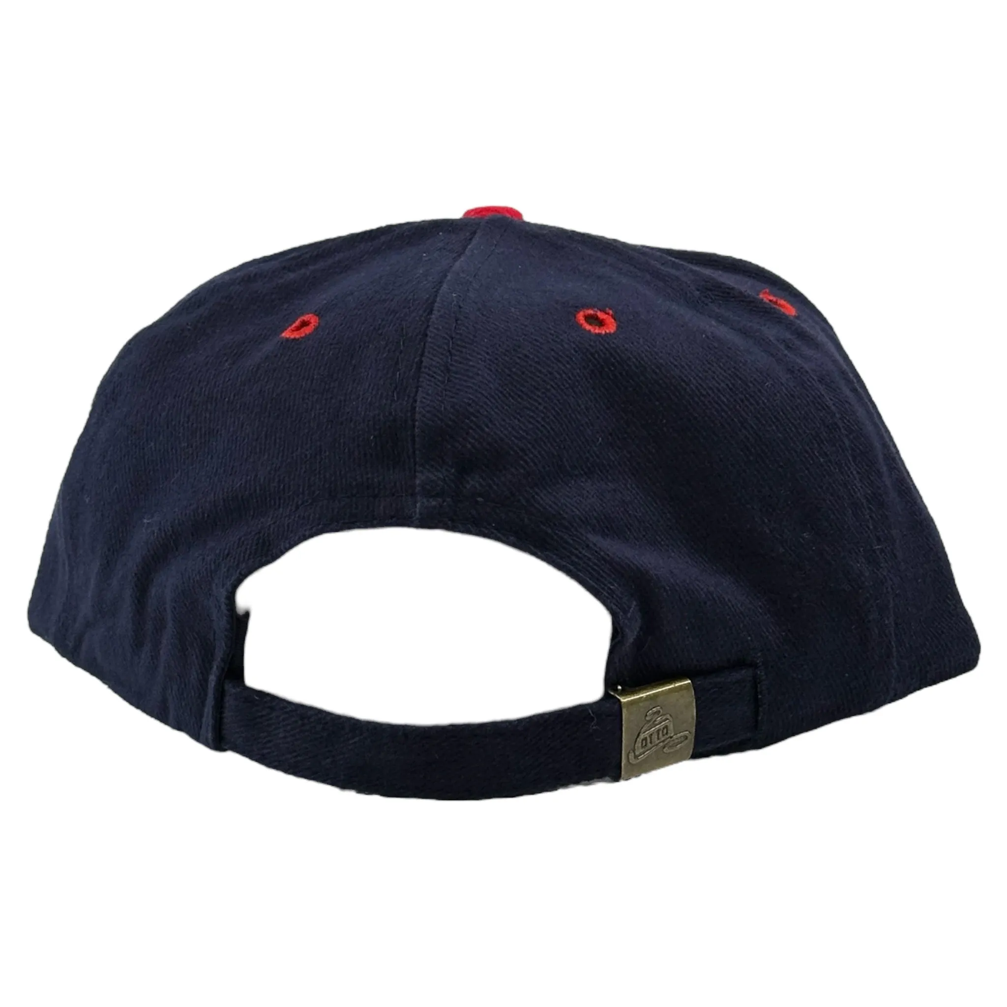 I GOT MY ASS ATE AT TRADER JOES Funny Vintage Strapback Cap Hat Custom Embroidered