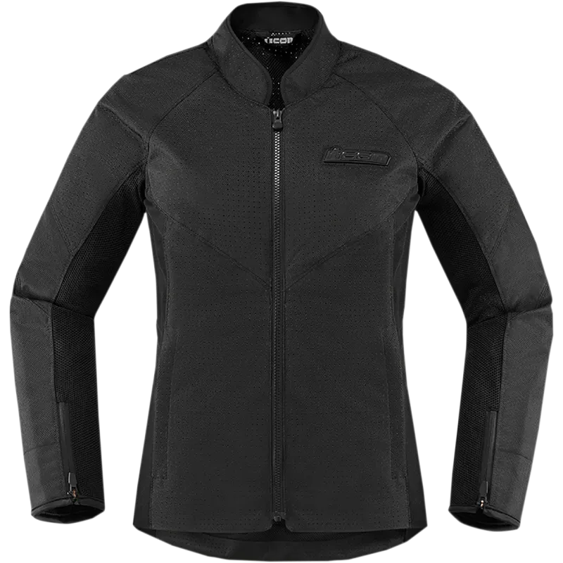 Icon Women's Hooligan Perforated Jacket