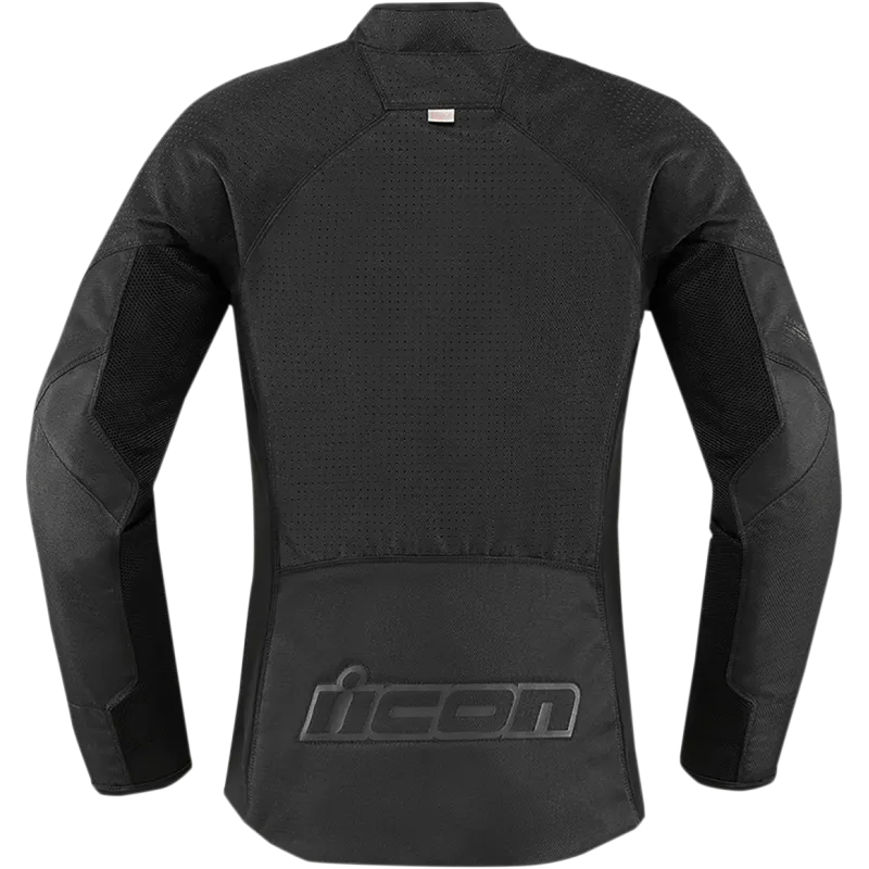 Icon Women's Hooligan Perforated Jacket