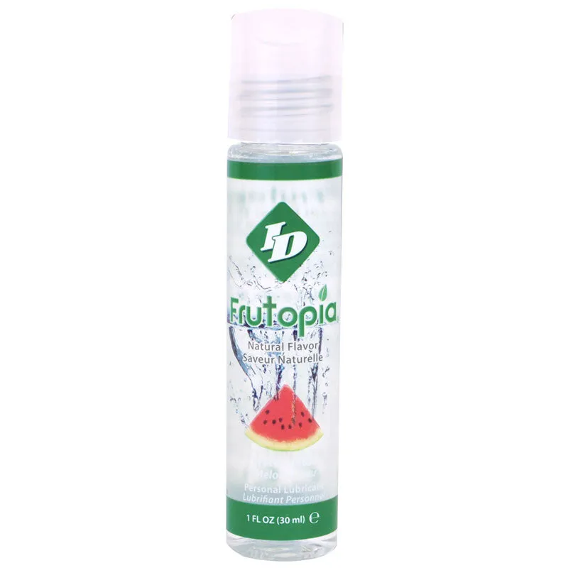 ID Frutopia Personal Lubricant Watermelon 1 oz Water-Based