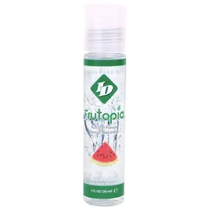 ID Frutopia Personal Lubricant Watermelon 1 oz Water-Based